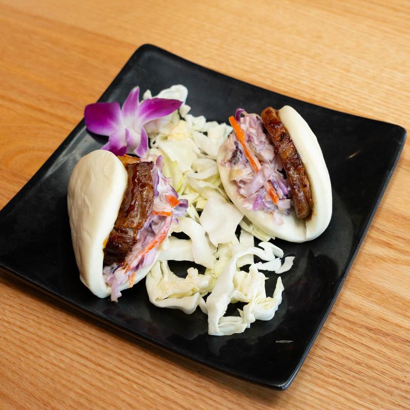 menu item 14 of 30, Steamed Bao Buns
