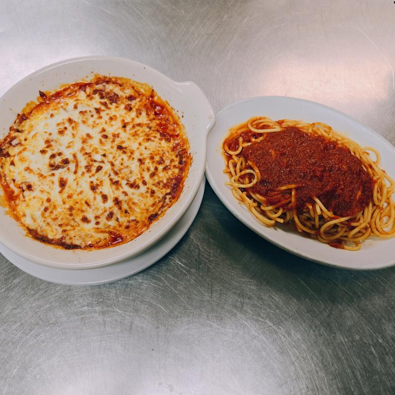 ***Eggplant Parmigiana photo