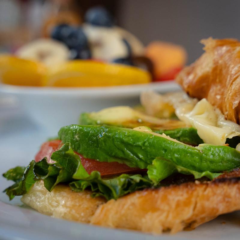 Chicken Avocado photo