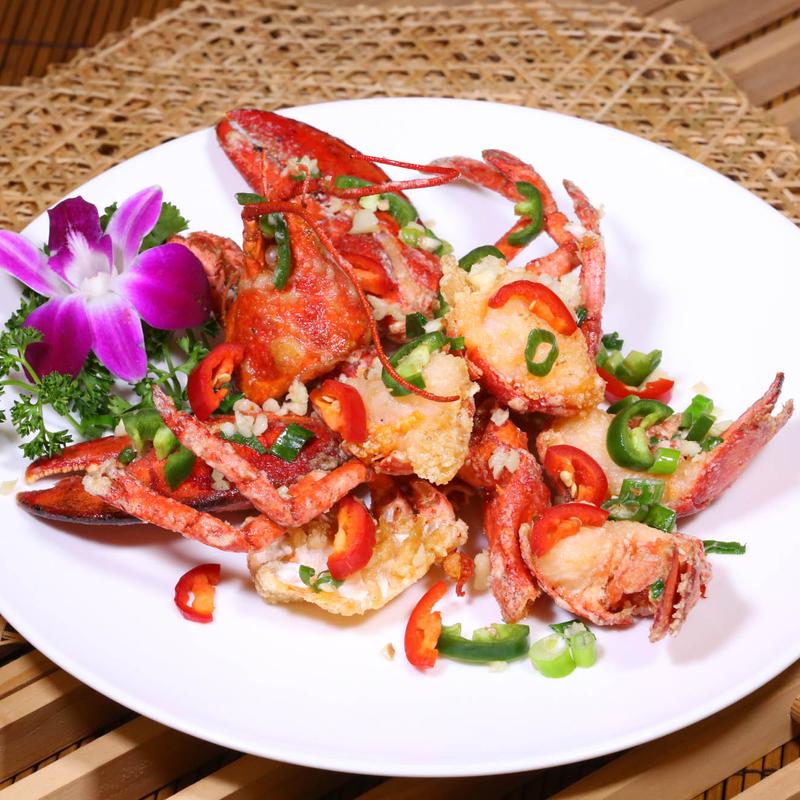 Jalapeno Garlic Lobster photo