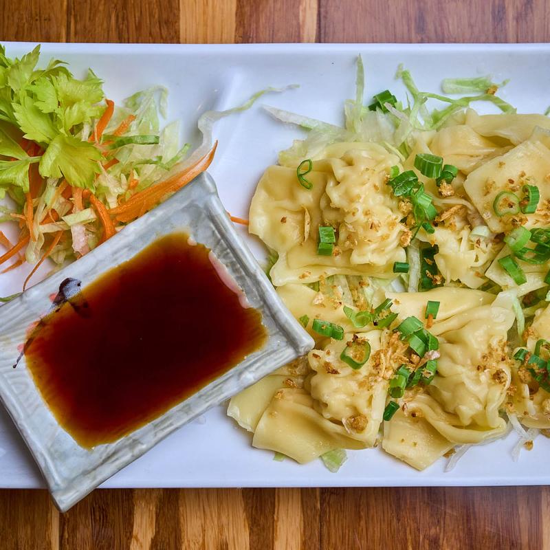 Steamed Dumplings photo