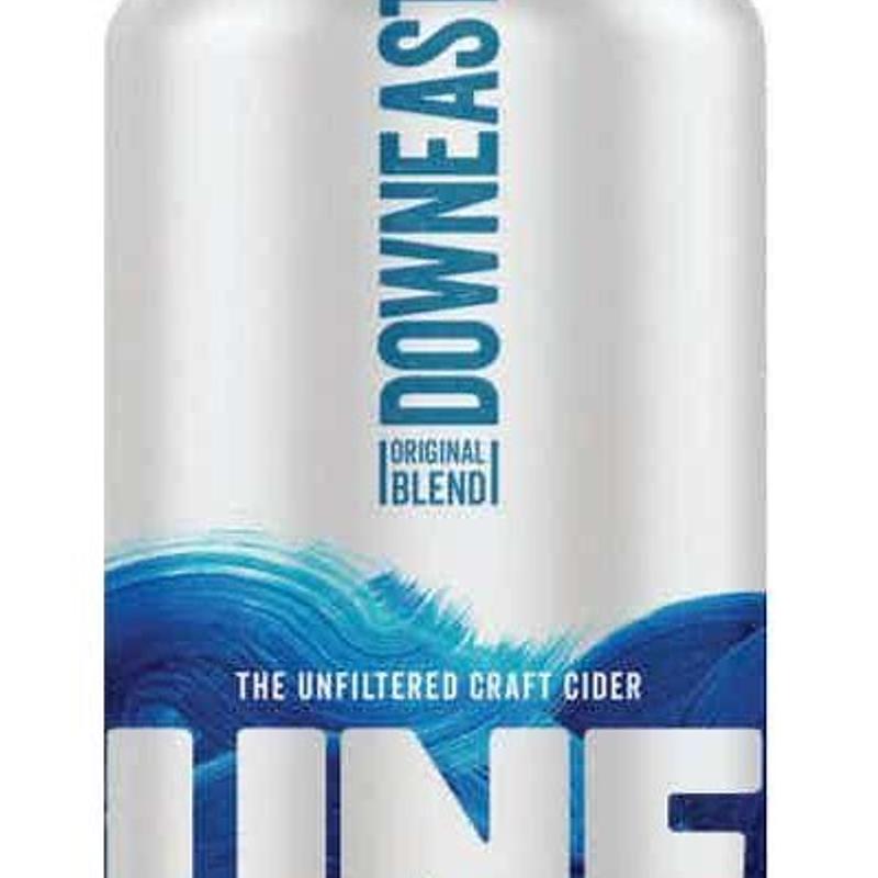 Downeast Hard Cider 12oz Can photo