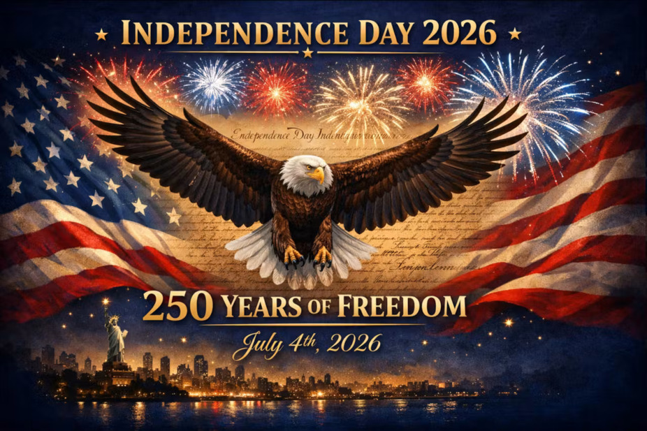 Happy 4th of July event photo