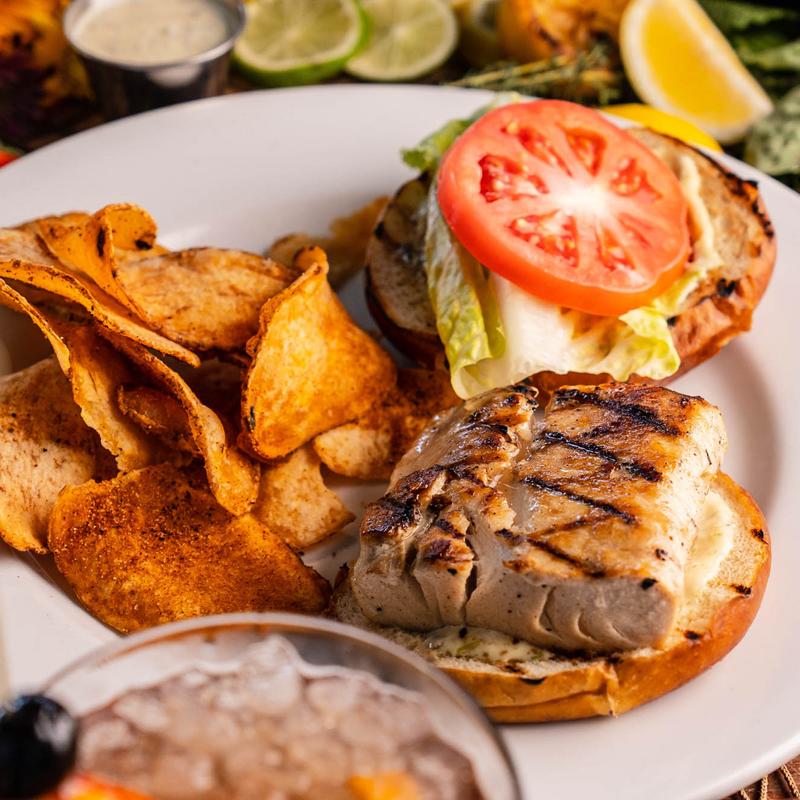 Catch of the Day Fish Sandwich photo