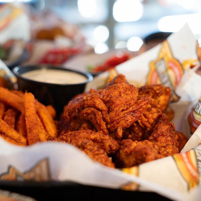 menu item 5 of 10, Boneless Wings