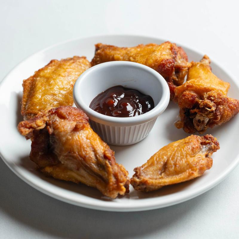 menu item 34 of 36, 62. Crispy Chicken Wings (5pcs) (GF)