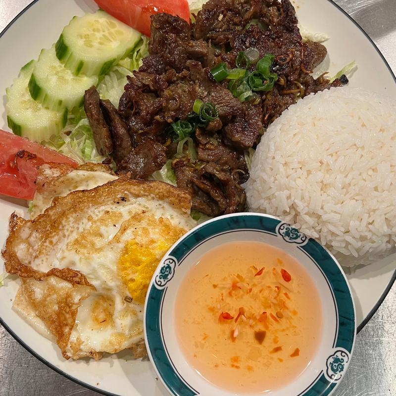 Grilled Beef Over Rice 23 photo