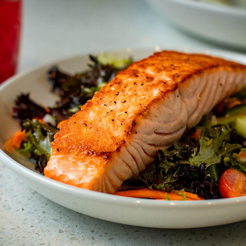 Beau's Salmon Salad photo
