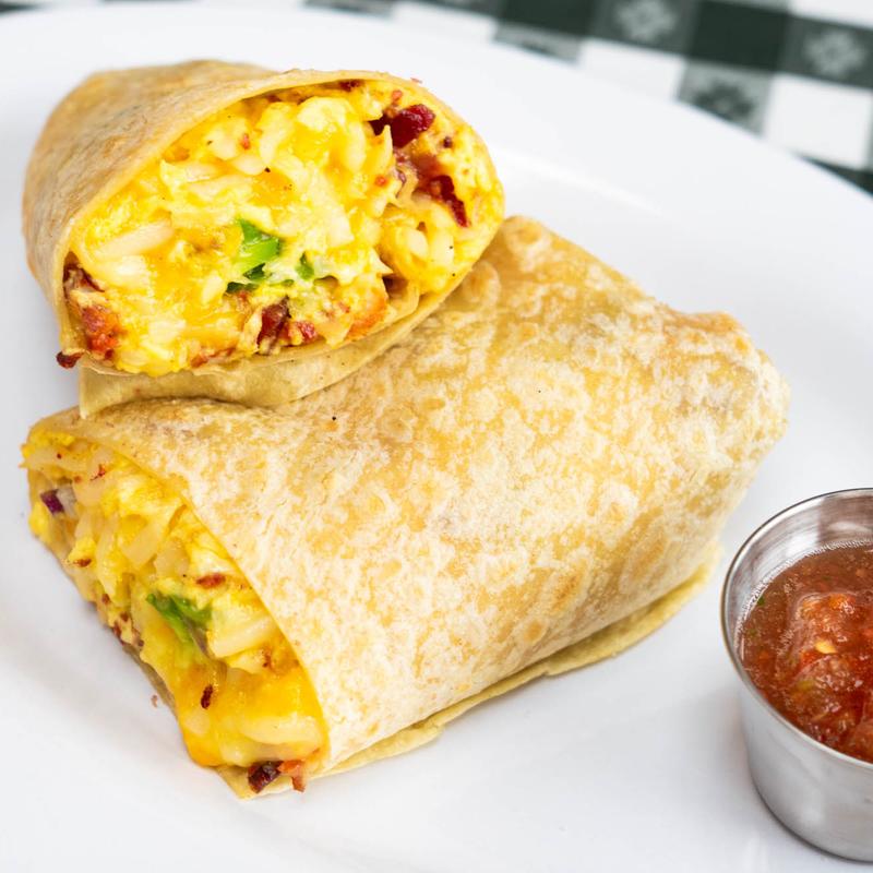 Brunch Burrito photo