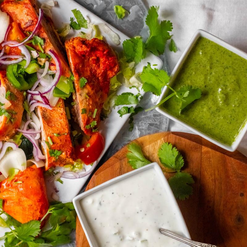 Chicken Tandoori photo