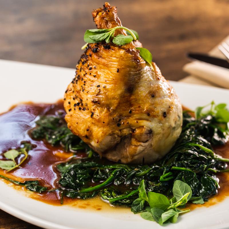 Roasted Chicken (GF) photo