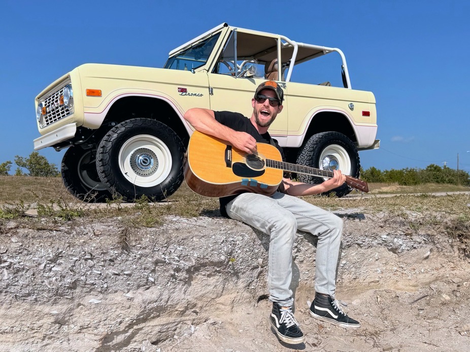 Brad Allison event photo