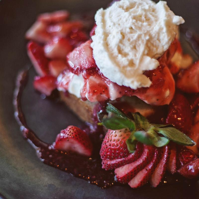 Strawberry Shortcake photo