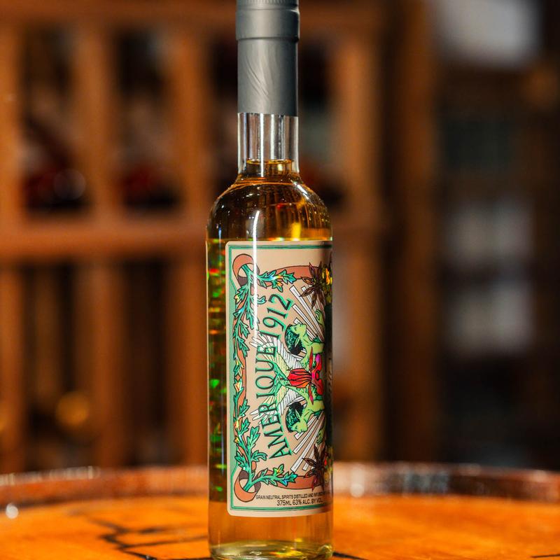 Amerique 1912 Verte Absinthe photo