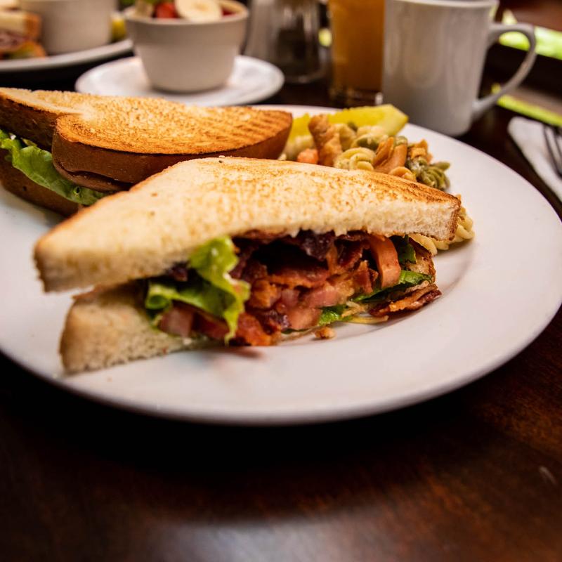BLT photo