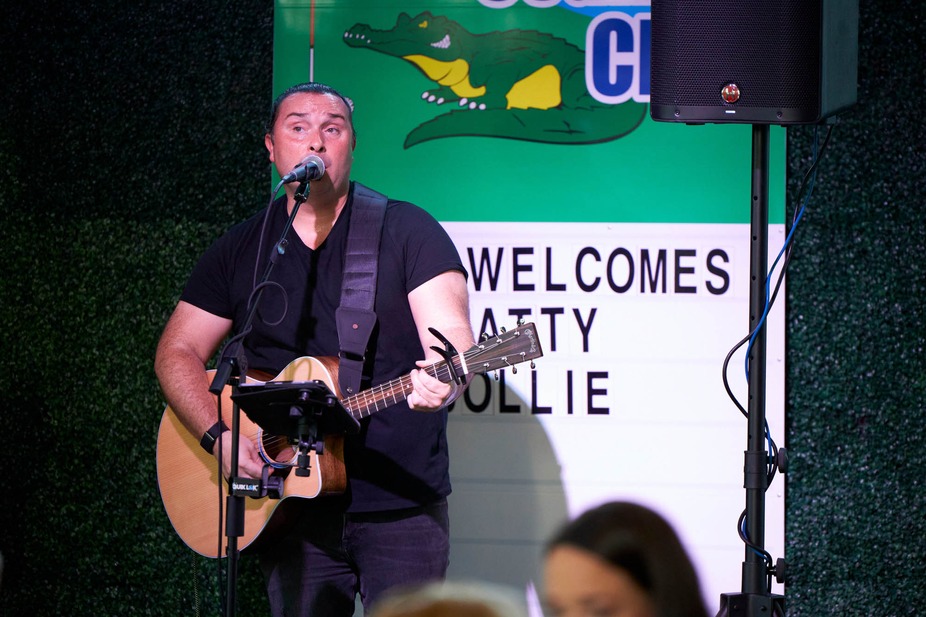 Matty Jollie event photo