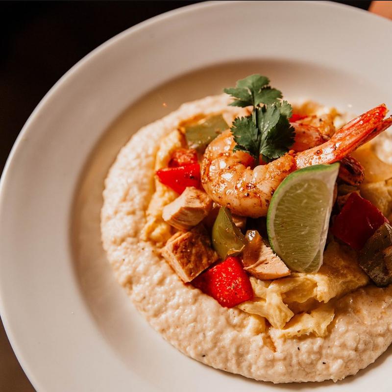 Jambalaya Grits photo