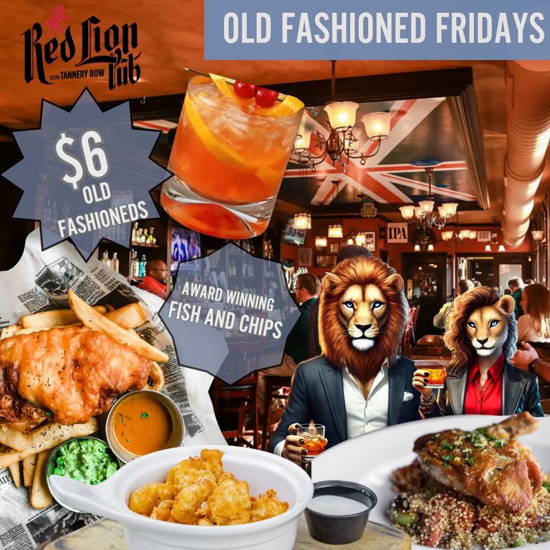 Old Fashioned Friday photo