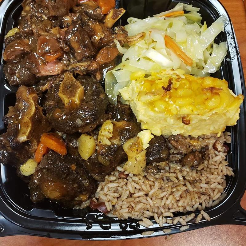 Oxtail photo
