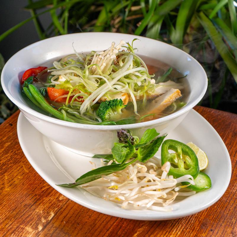 Veggie Pho photo