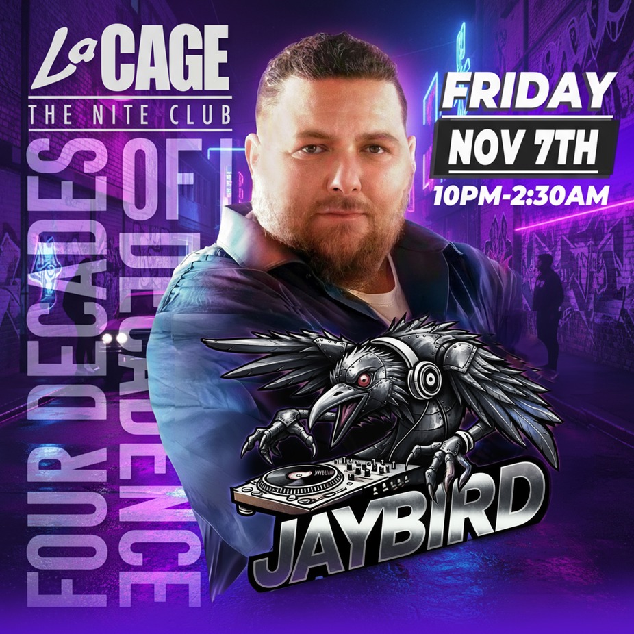 Dj Jay Bird event photo