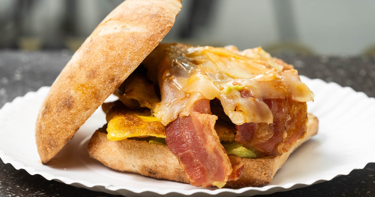Breakfast Torta