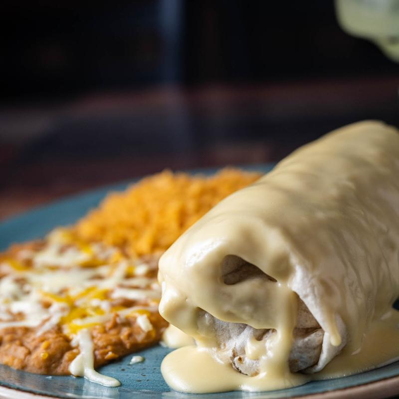 Burrito Suizo Dinner photo