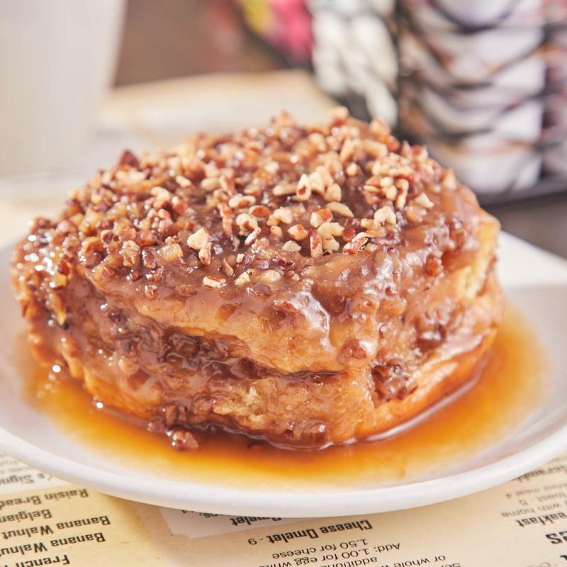 Sticky Bun photo