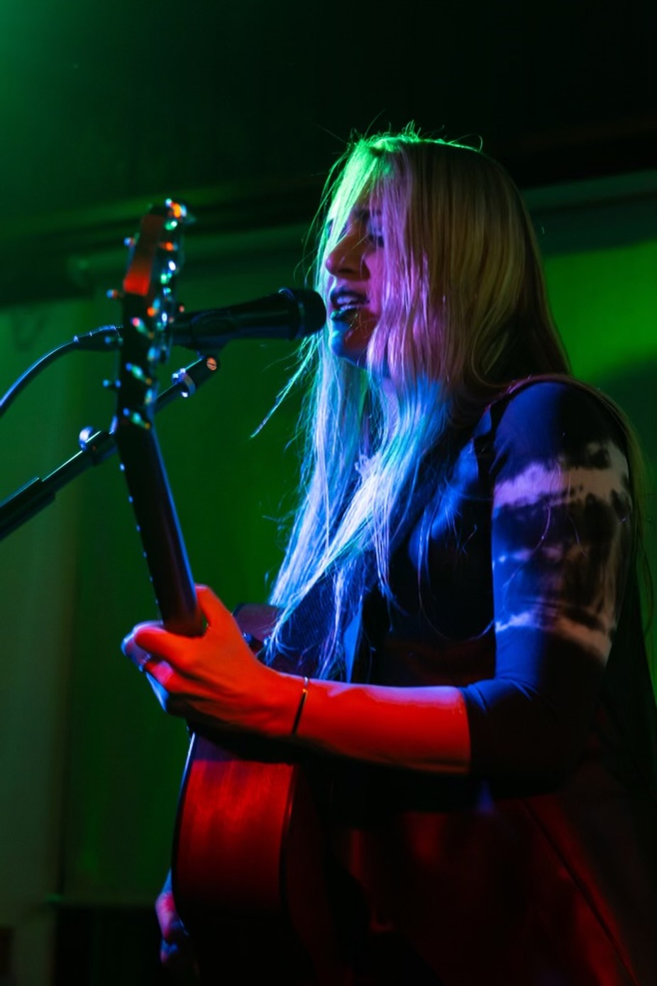 Kelsey James – Live at IronRock event photo