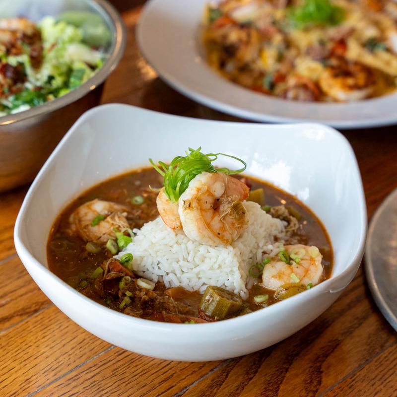 Gumbo photo