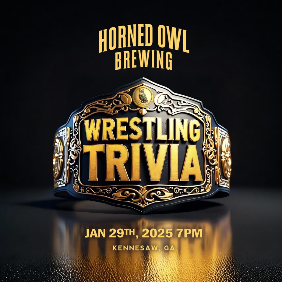 Wrestling Trivia event photo