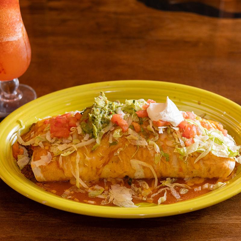 El Burrito Grande photo