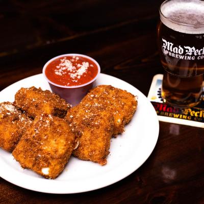 Fried Cheese bites..