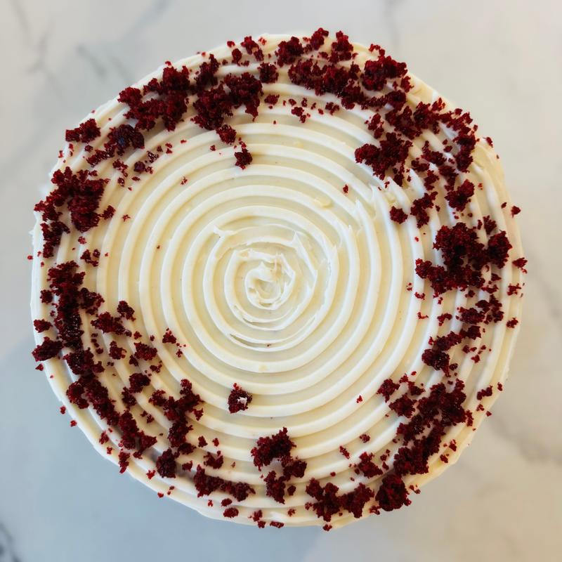 menu item 29 of 35, Red Velvet