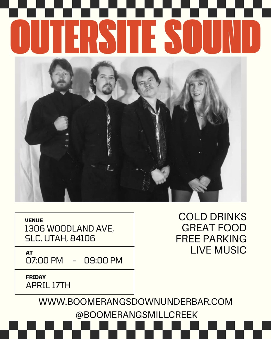 Live: Outersite Sound event photo