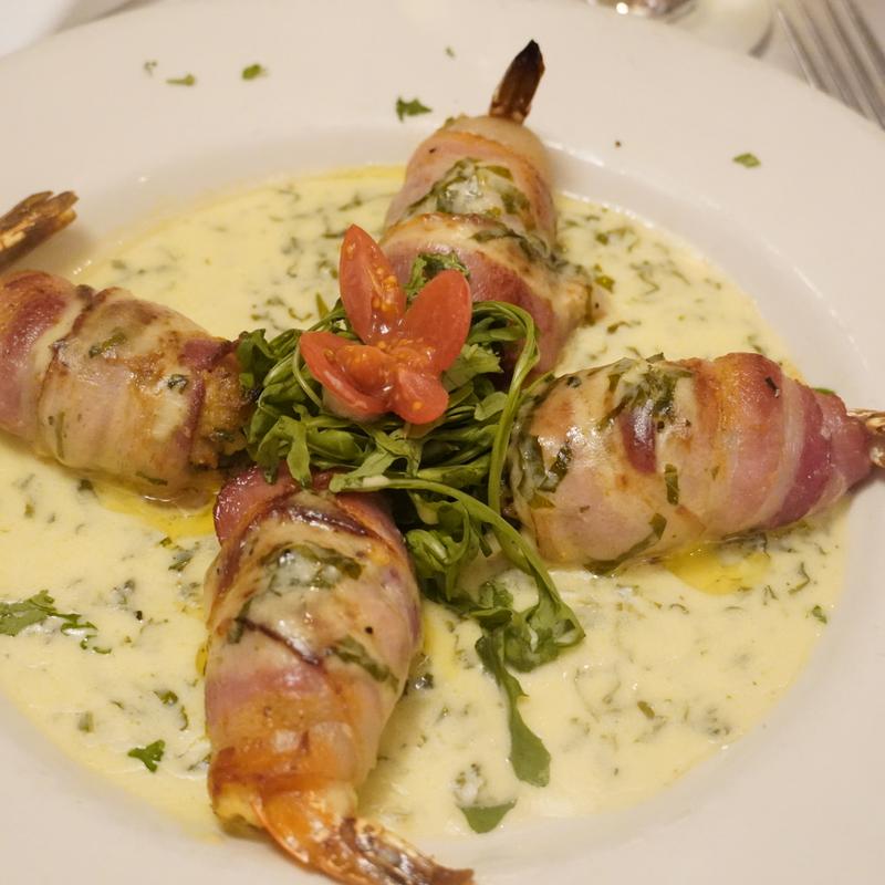 Gamberoni Ripieni alla Costiera photo