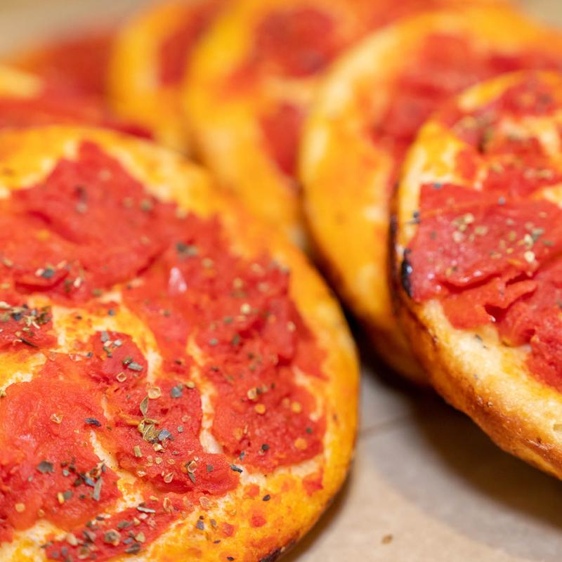 Panzerotti photo
