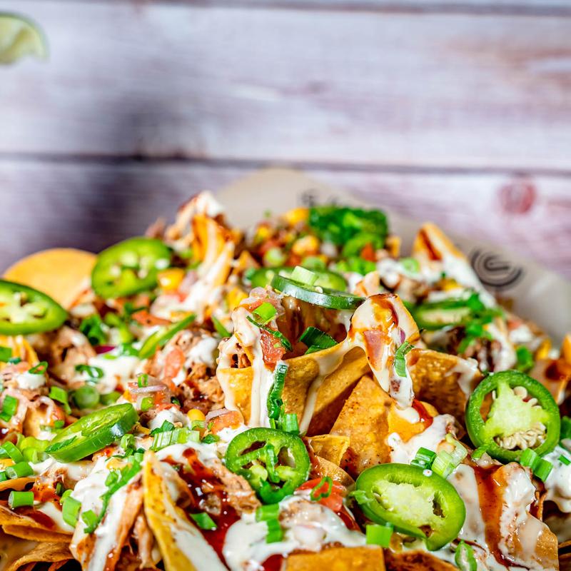Gameday Nachos photo