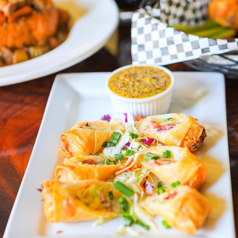 Irish Spring Rolls photo