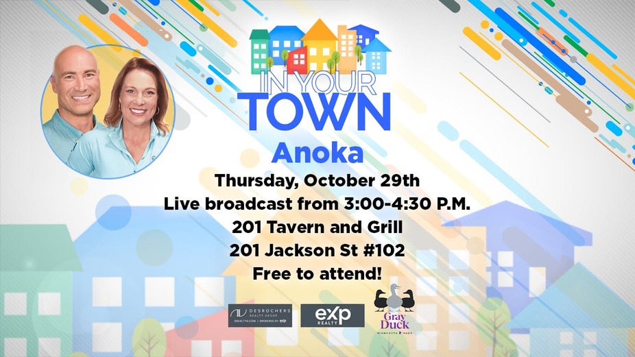 Twin Cities Live Broadcast event photo
