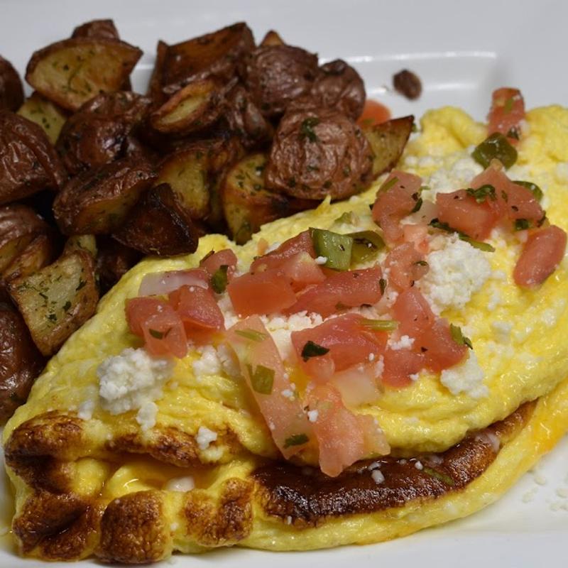Short Rib Omelet photo