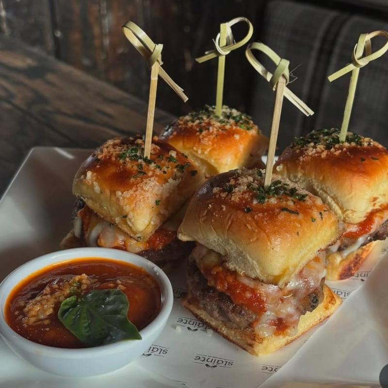 Meatball Sliders photo