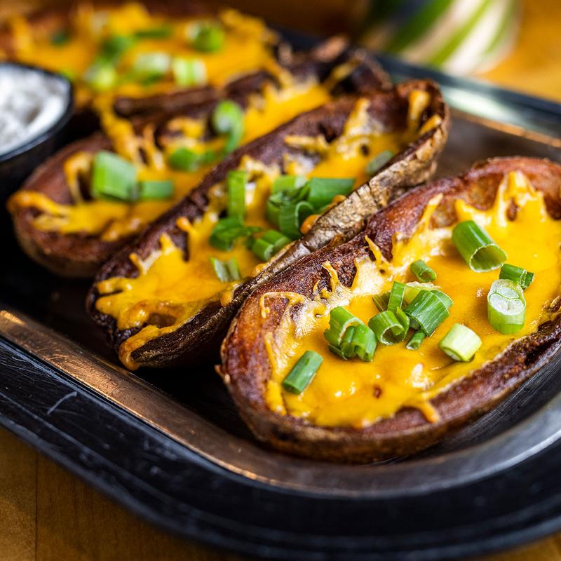 Potato Skins photo