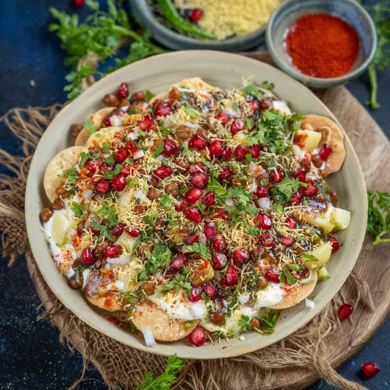 Dahi Papdi Chat photo