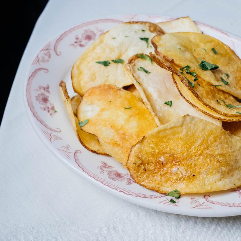 Vesuvio Potatoes photo