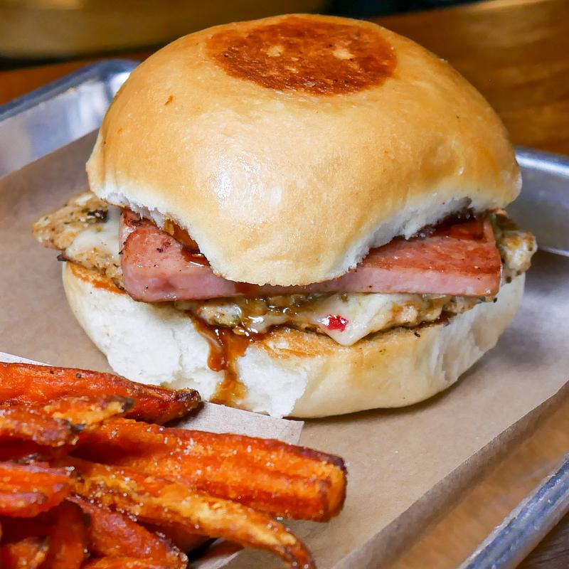 Hawaiian Chicken Smash'd photo