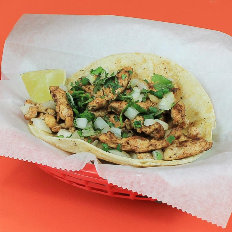Cajun Pollo Street Taco photo
