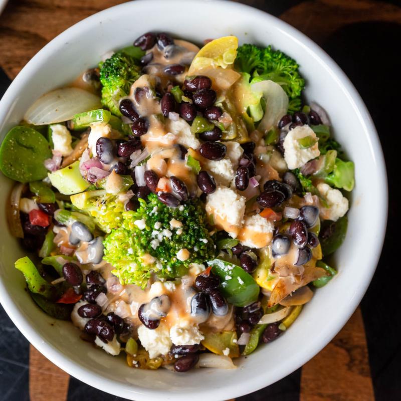 Vegetarian Bowl photo