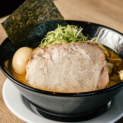 Me So Delight Ramen.