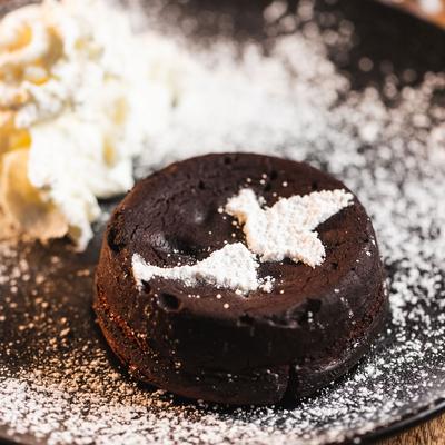 Molten Lava Cake